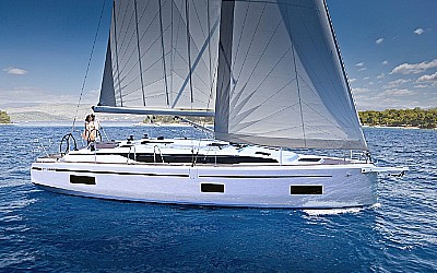 3 Brand New Family Cruisers-Bavaria C42&C38 in 2023